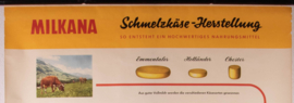 De fabrikage van smeerkaas