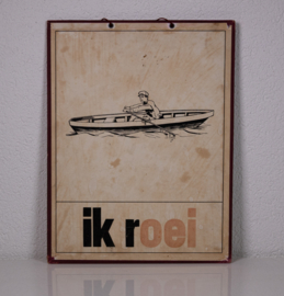 Ik roei