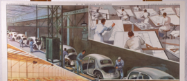 Renault C4 – Staalfabriek