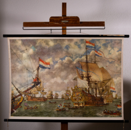 Krijgsraad voor de 4 daagse zeeslag