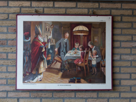 St. Nicolaasbezoek Sinterklaas versie 2