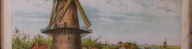 De korenmolen
