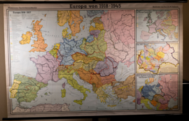 Europa van 1918-1945    XXXL