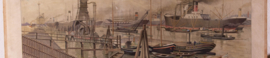 De Maashaven te Rotterdam