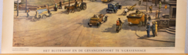 Het Buitenhof Gevangenpoort  ’s-Gravenhage