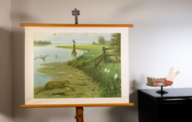 Aan de rivier