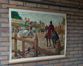 Toernooi te Haarlem