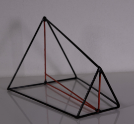 Geometrisch  model nr 13