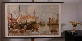 De Visschershaven van Oostende 2