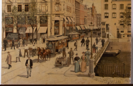 De Leidsche straat