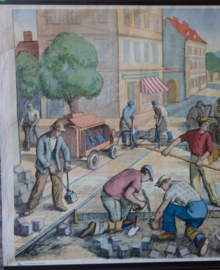 Stratenmaker   Straatwerk
