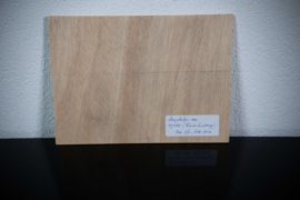 Leesplankje Dialect – Wieldesj plat 1