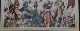 De historie vd fiets
