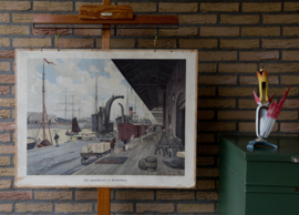 De Spoorhaven te Rotterdam