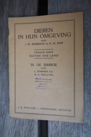 Boekjes M.A. Koekkoek Buiten ons land