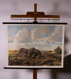 Hunebed in Drente.