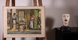 Naarstigheid Mildadigheid