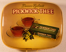 Reclame lichtbak  -   Douwe Egberts – Pickwick
