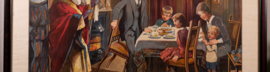 St. Nicolaasbezoek versie 2  (alleen ophalen ) €350