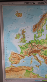Europa  bodem 2 XXL