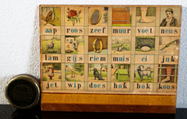 Aap Roos Zeef   versie 1