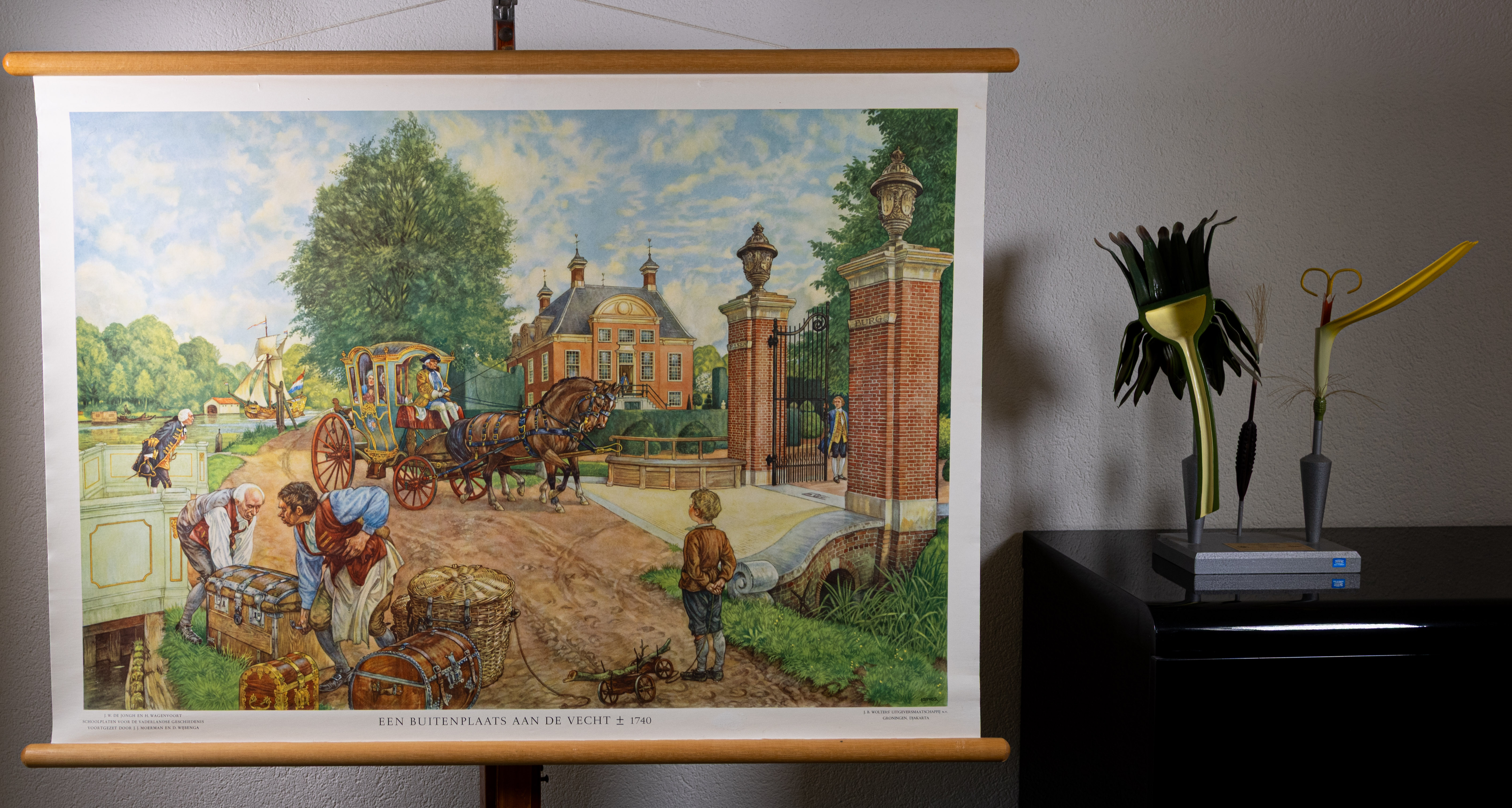 Een Buitenplaats aan de Vecht