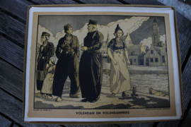 Volendam en de Volendammers