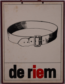 De riem