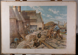 Van schelpen tot kalk