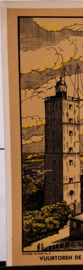 Vuurtoren de Brandaris op Terschelling