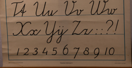 Letterkaart 2