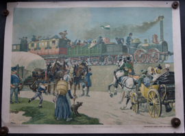Die Erste Deutsche Eisenbahn