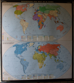 Neuordnung der Welt in 20 Jahr XXL