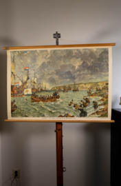 Landing van Prins Willem I bij Brixham