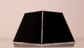 Vintage geometrisch model van kristallen nr.1