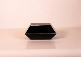 Vintage geometrisch model van kristallen nr. 2