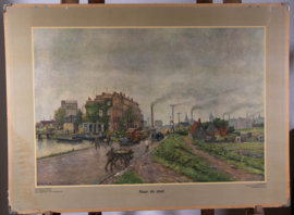 Naar de stad