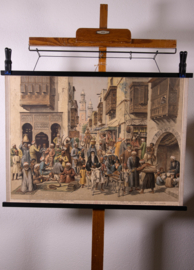 Straatleven in Kairo – Cairo