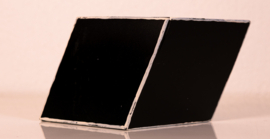 Vintage geometrisch model van kristallen nr.6