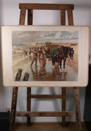 Het schelpenvisschen