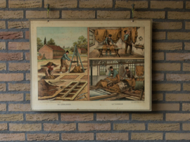 De leerlooier
