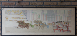 Romeinse wagenrennen
