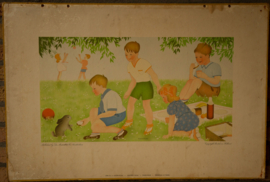 Kinder Picnic