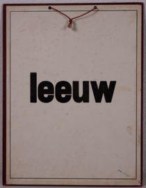Leeuw