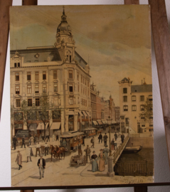 De Leidsche straat
