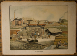 Van schelpen tot kalk