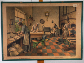 De broodbakker 1