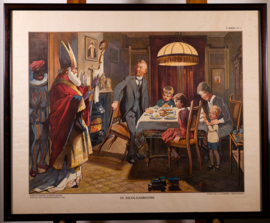 St. Nicolaasbezoek versie 2  (alleen ophalen ) €350