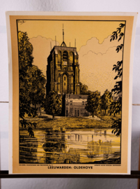 Leeuwarden Oldehoven