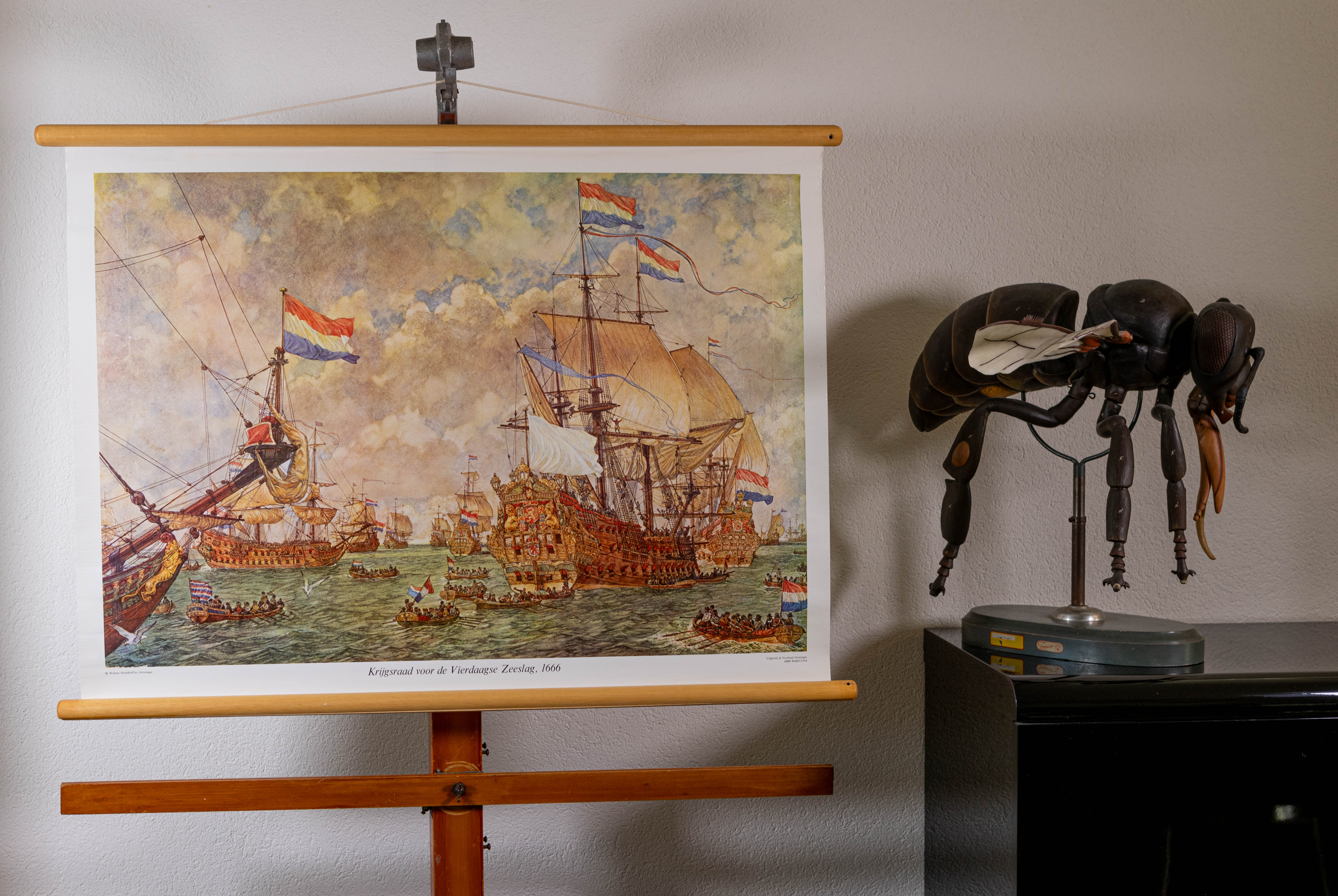 Krijgsraad voor de vier daagse zeeslag